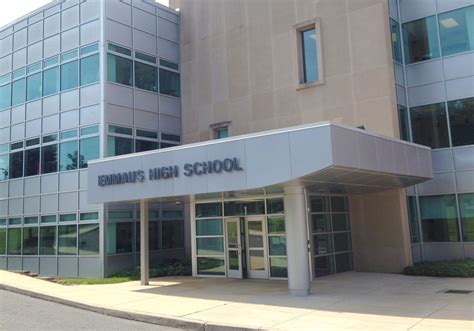 emmaus high school address pa